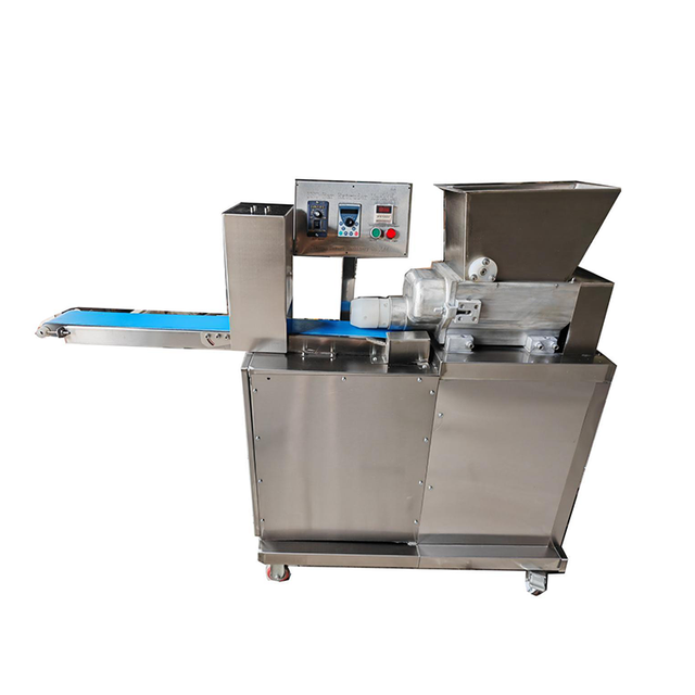 Linha de produ&ccedil;&atilde;o de extrus&atilde;o para fabrica&ccedil;&atilde;o de barras de cereais industriais
