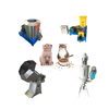 Alimenta&ccedil;&atilde;o para animais de estima&ccedil;&atilde;o que faz a linha de produ&ccedil;&atilde;o seca do equipamento do alimento animal do c&atilde;o da m&aacute;quina