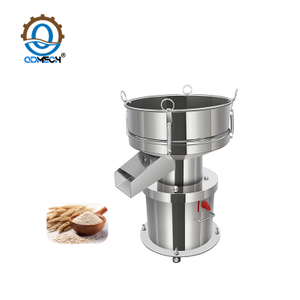 Lahat ng Stainless Steel Small Powder Vibrating Sifter
