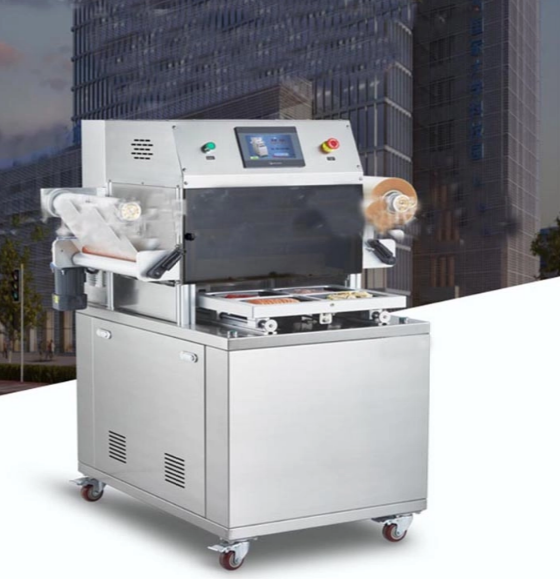 Beneficios de la m&aacute;quina selladora al vac&iacute;o para la frescura de los alimentos