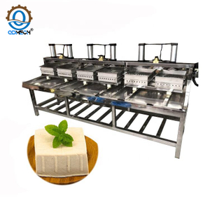 M&aacute;quina para hacer tofu completamente autom&aacute;tica