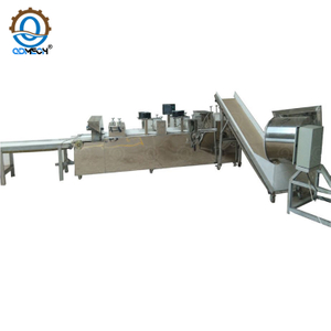 L&iacute;nea de producci&oacute;n de barras de granola completamente autom&aacute;tica