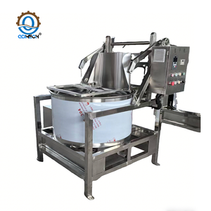M&aacute;quina de desidrata&ccedil;&atilde;o centr&iacute;fuga fritada de vegetais de frutas de alta efici&ecirc;ncia