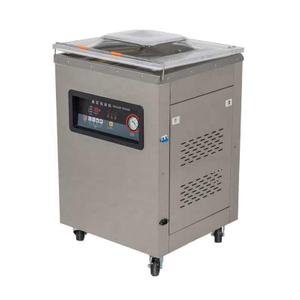 Machine d'emballage alimentaire sous vide verticale