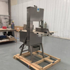 Machine &agrave; scie &agrave; os commerciale pour boucherie