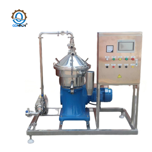Separador de leche higi&eacute;nico duradero de acero inoxidable Separador de leche Separador de crema 