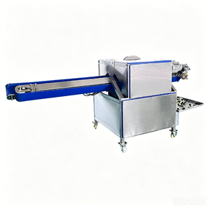 Attrezzatura per il taglio della met&agrave; del raccolto della radice della frutta della spaccatrice automatica di verdure dell'acciaio inossidabile