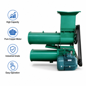 Awtomatikong Cassava Starch Extraction Machine