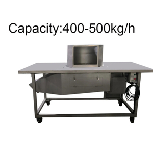Macchina automatica per la rimozione delle foglie di sedano verticale per attrezzature per la raccolta rapida delle foglie di prezzemolo e coriandolo 