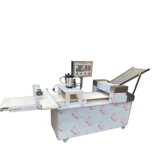 Machine de fabrication de pain plat automatique