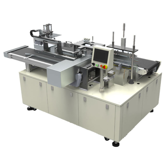 M&aacute;quina de ensacamento a v&aacute;cuo de enchimento e veda&ccedil;&atilde;o de abertura autom&aacute;tica inteligente com controle de temperatura PID inteligente