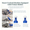 Machine &agrave; cocktails surgel&eacute;s
