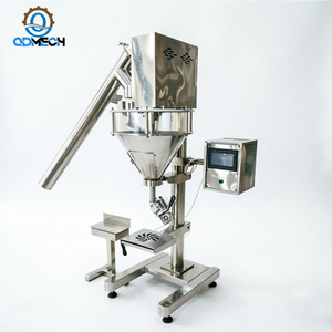 Machine de remplissage de poudre de caf&eacute; de contr&ocirc;le de poids de haute qualit&eacute;