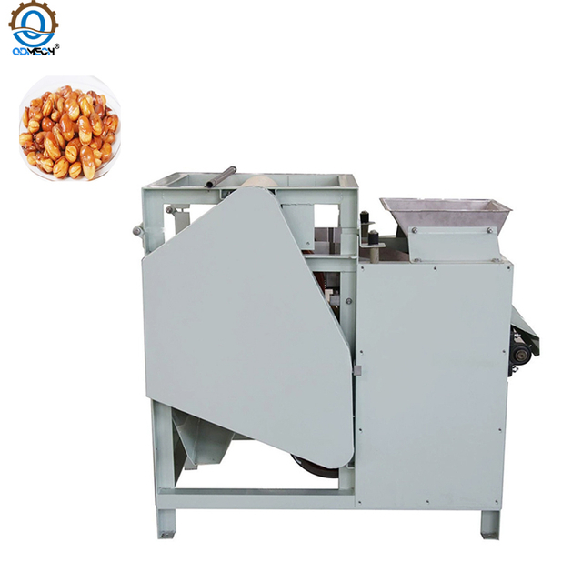 Cuchilla autom&aacute;tica del acero inoxidable de la m&aacute;quina de la apertura de la haba de la eficacia alta 