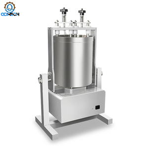 Machine durable de broyeur de chocolat d'acier inoxydable de cat&eacute;gorie comestible 