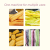 M&aacute;quina autom&aacute;tica para hacer churros para empresas.
