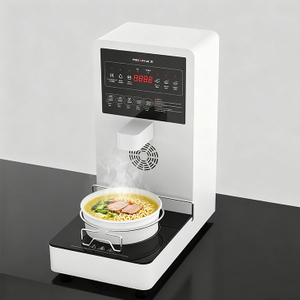 M&aacute;quina de fideos instant&aacute;neos multifuncional resistente al agua y elegante 