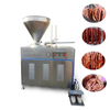 Awtomatikong Sausage Stuffer na may Twisting Function
