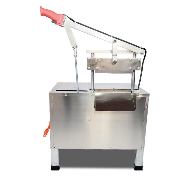 M&aacute;quina el&eacute;trica de corte de osso para osso de carne congelada